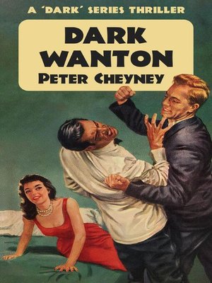 cover image of Dark Wanton